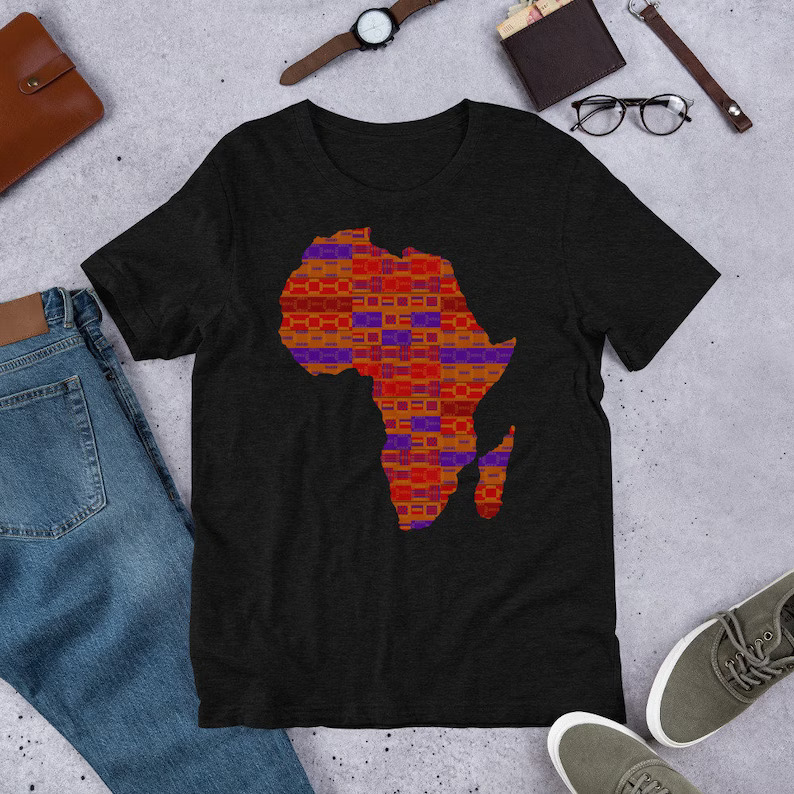 Africa Cool T-Shirt
