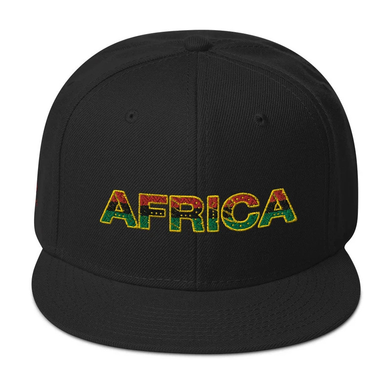 Pan-Africa Font