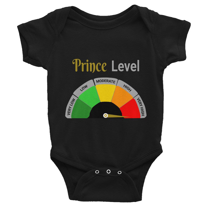 Prince Level