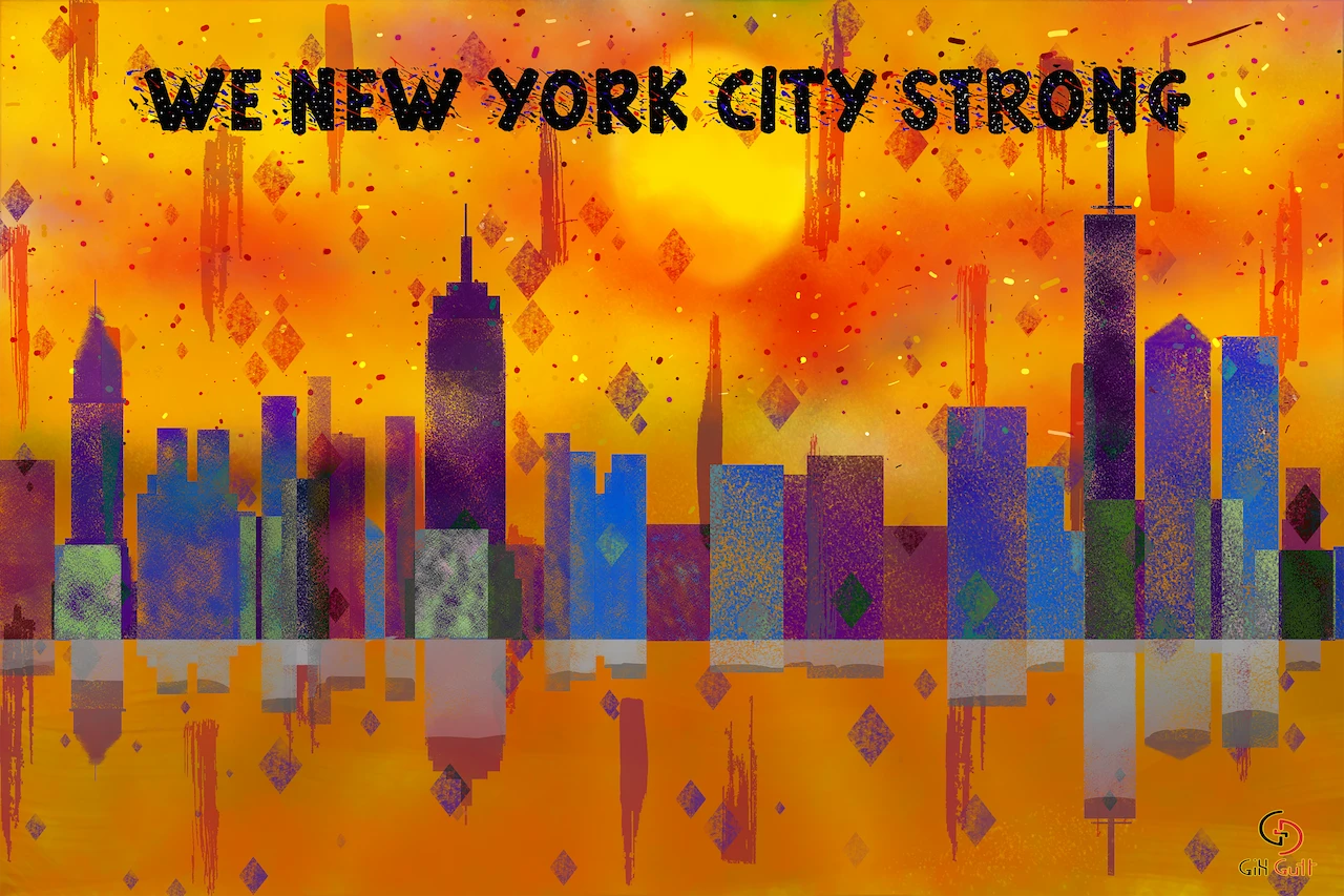 NYC Strong
