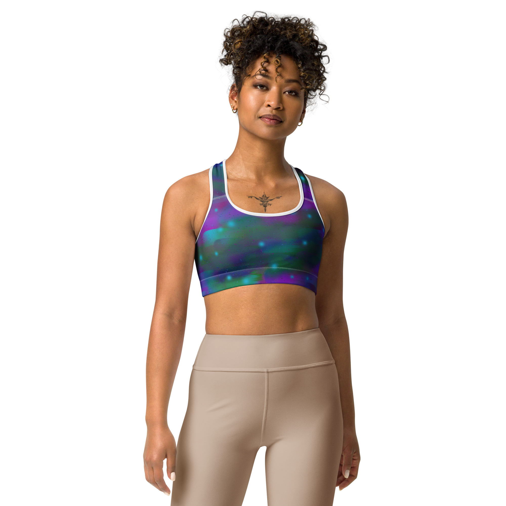 Ride For Me Sports Bra